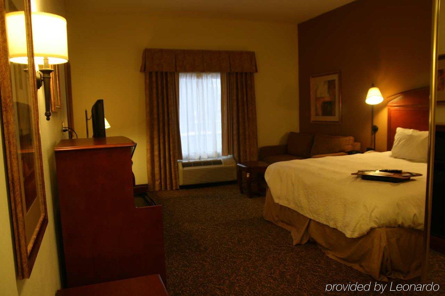 Hampton Inn Oneonta Exteriör bild